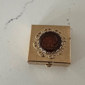 Vintage Pill Box